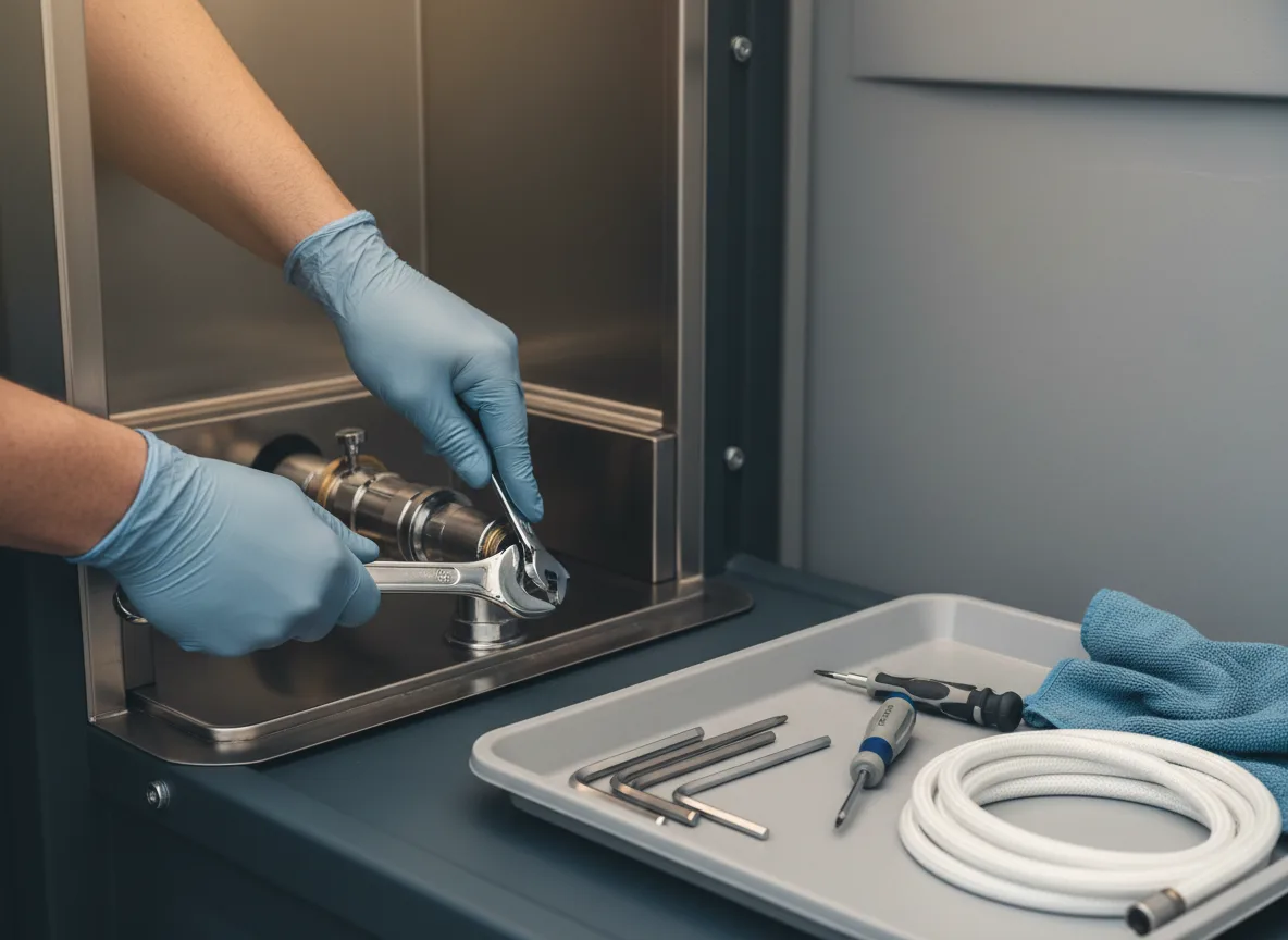 Why choose Portable Toilet Rental in Cuba, IL